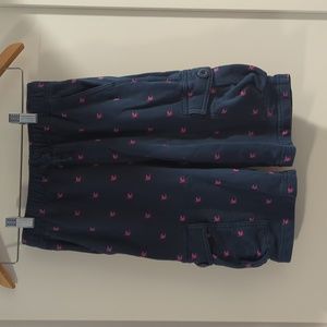 Tea Collection Dragon Knit Shorts